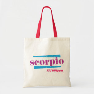 Bolsa Tote Roxo da Escorpião