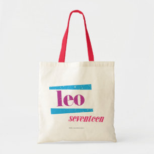 Bolsa Tote Roxo de Leo