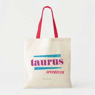 Bolsa Tote Roxo do Taurus
