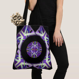 Bolsa Tote Roxo W3