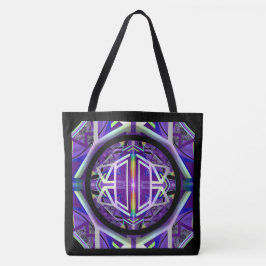 Bolsa Tote Roxo W3