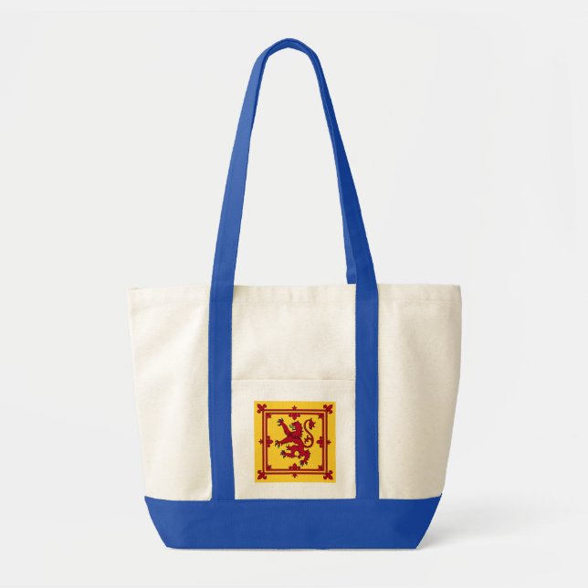 Bolsa Tote Royal Banner - Escócia (Frente)