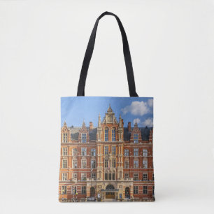 Bolsa Tote Royal College of Music: pôr do sol.