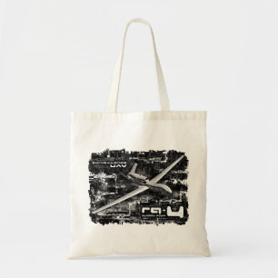 Bolsa Tote RQ-4 Global Hawk
