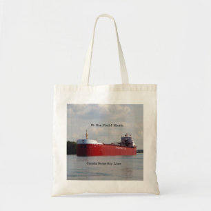 Bolsa Tote Rt Hon Paul J. Martin tote bag