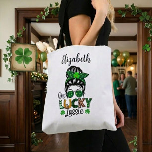 Bolsa Tote Rua de Lassie de Sorte.