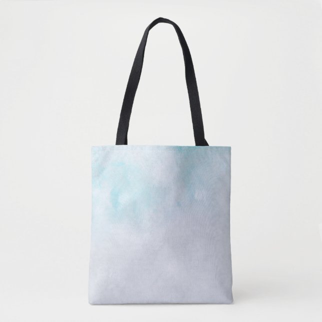 Bolsa Tote Rua de modelo de fundo de textura (Frente)