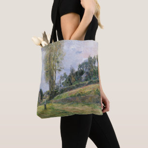 Bolsa Tote Rua de Paul Gauguin em Rouen