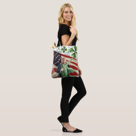 Bolsa Tote Rua de Trump.