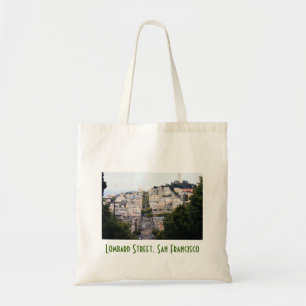 Bolsa Tote Rua do Lombard, San Francisco