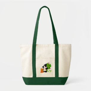 Bolsa Tote Rua, Gato do Dia de Patrick