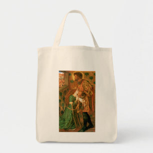 Bolsa Tote Rua George e a princesa Sabra