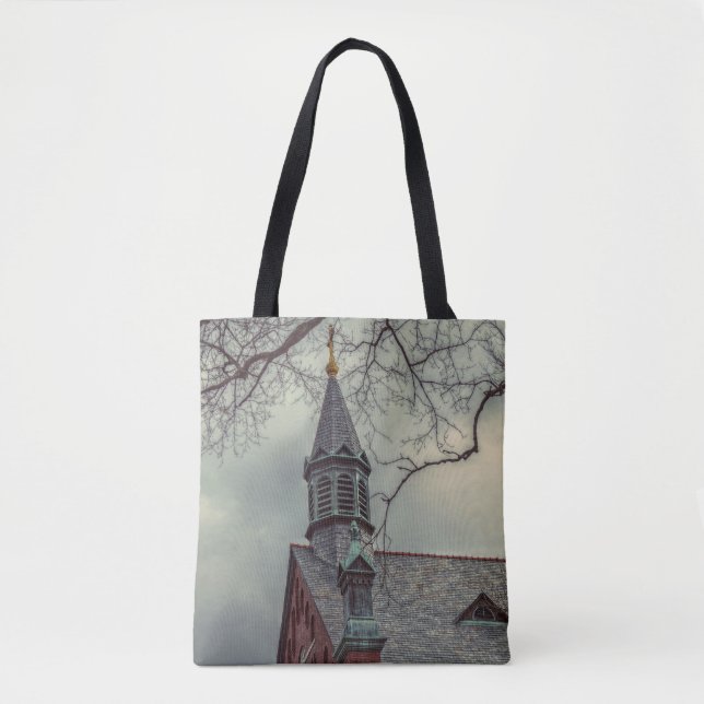 Bolsa Tote Rua Joseph Chapel (Frente)