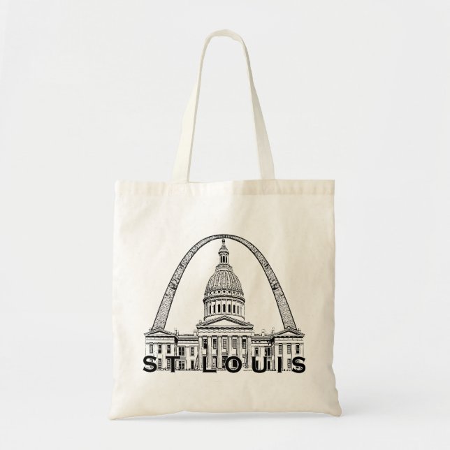 Bolsa Tote Rua Louis (Frente)