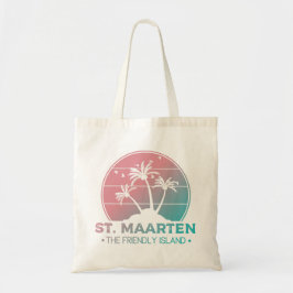 Bolsa Tote Rua. Maarten | Gradiente Retroativo Sint Martin