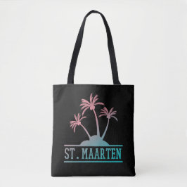 Bolsa Tote Rua. Maarten | Gradiente Sint Martin