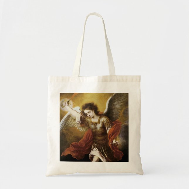 Bolsa Tote Rua Michael de Murillo (Frente)
