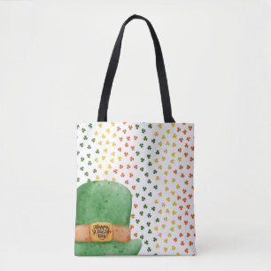 Bolsa Tote Rua Patrick Day