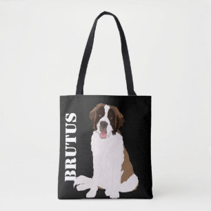 Bolsa Tote Rua personalizável Bernard