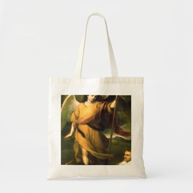 Bolsa Tote Rua Raphael Archangel (Frente)