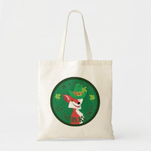 Bolsa Tote Rua, Raposa do Dia de Patrick