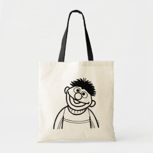 Bolsa Tote Rua Sésamo Ernie Bright Throw
