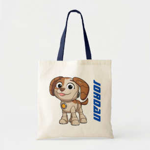 Bolsa Tote Rua Sésamo Mecha Builders Tango