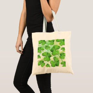 Bolsa Tote Rua Verde Shamrock iPhone 5 Case-Mate de Patrick