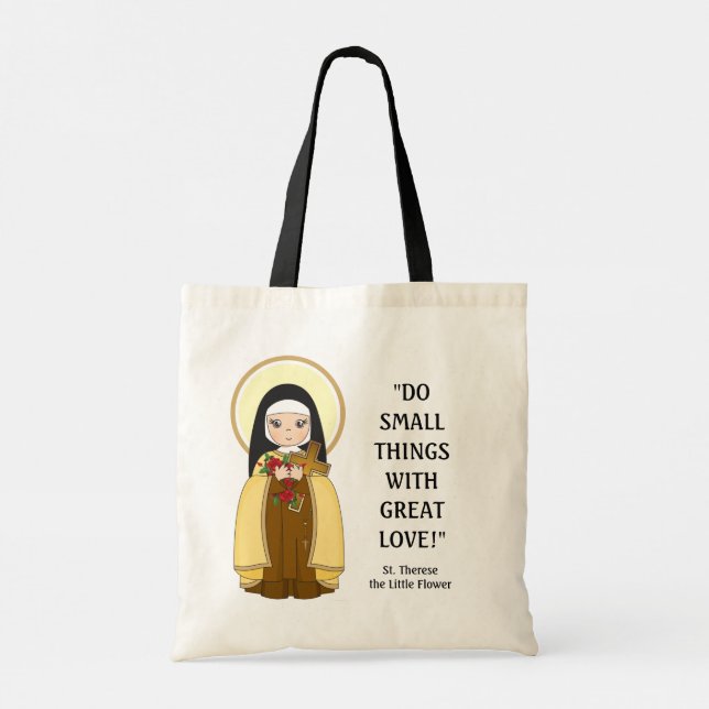 St. Therese of Lisieux Handbag