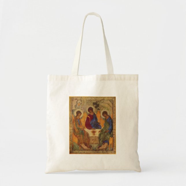 Bolsa Tote Rublev Trinity na Mesa (Frente)