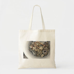 Bolsa Tote Rubor