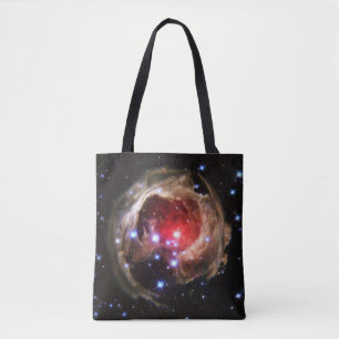 Bolsa Tote Ruby Red Supergiant Star Dust