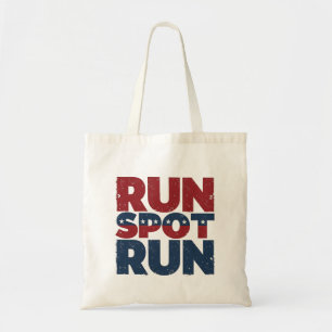 Bolsa Tote Run Spot Run Trump 2024 eleição Trump Vance