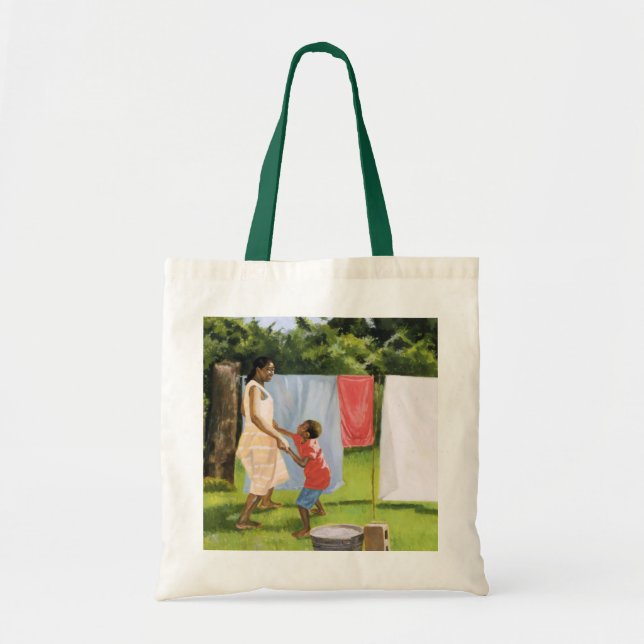 Bolsa Tote Ruptura 2000 da tarde (Frente)