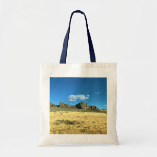 Bolsa Tote Rural Harney County, Burns, Oregon Canvas Print Mo