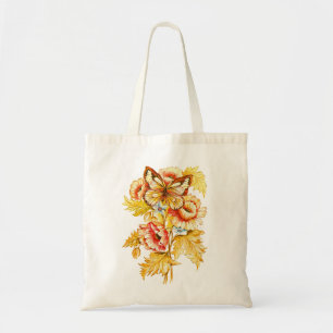 Bolsa Tote Russo floral