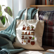 Rustic Antique Kitchen Ustensiles Vintage Elegante