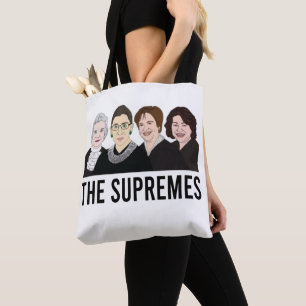 Bolsa Tote Ruth Bader Ginsburg, Suprema Corte de Mulheres
