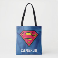 S-Shield Personalizado do Super-Homem | Logotipo c