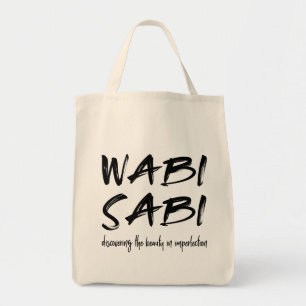 Bolsa Tote Sabi de Wabi