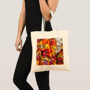 Bolsa Tote Sabores mediterrânicos