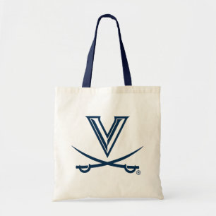 Bolsa Tote Sabre da Universidade da Virgínia