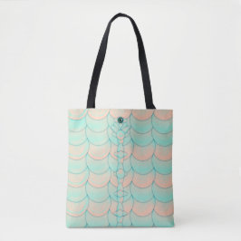 Bolsa Tote Sac by Rugiada Cadoni