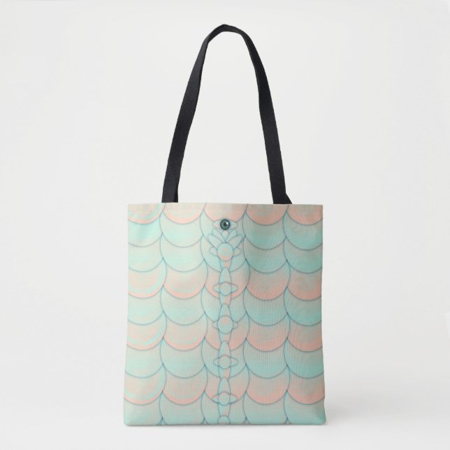 Bolsa Tote Sac by Rugiada Cadoni (Frente)