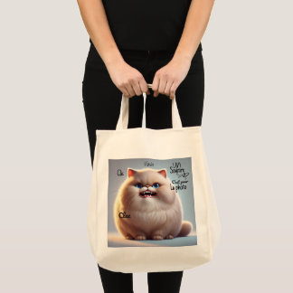Bolsa Tote Sac chat