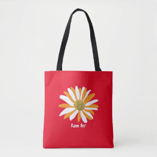 Bolsa Tote Sac de course fleur de printemps -Tote bags -