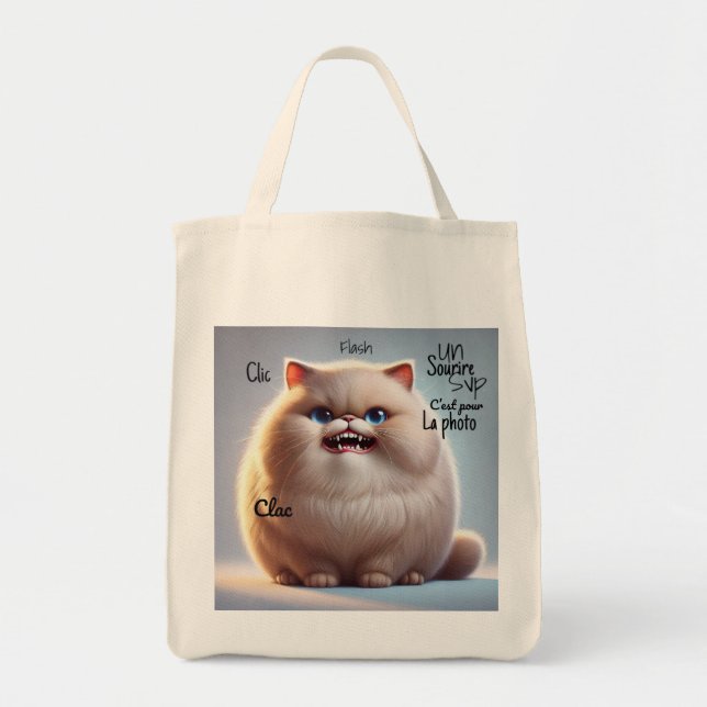 Bolsa Tote Sac fourre-tout (Frente)
