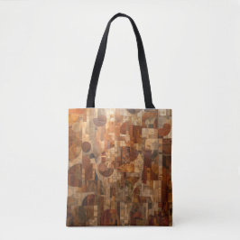 Bolsa Tote Sac fourre-tout art abstrait