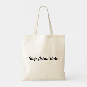 Bolsa Tote Sac - Je Ne Suis Pas Un Virus - Stop Asian Hate
