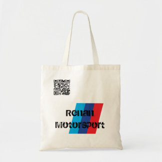 Bolsa Tote Sac QR Renan Motorsport
